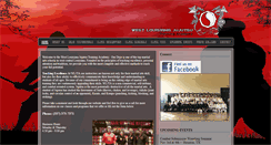Desktop Screenshot of leesvillejujutsu.com